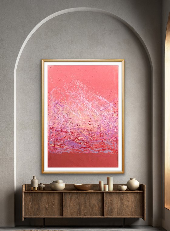 Pink Sunset