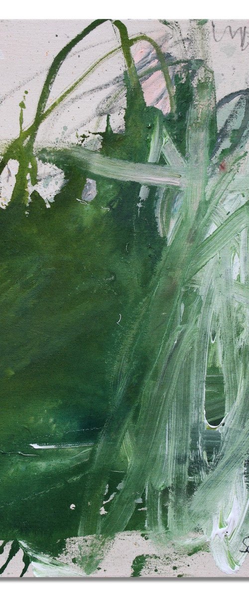 Just Green by Daniela Schweinsberg