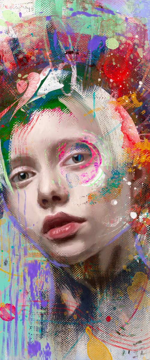 layla by Yossi Kotler