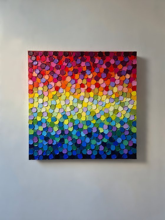 Rainbow world