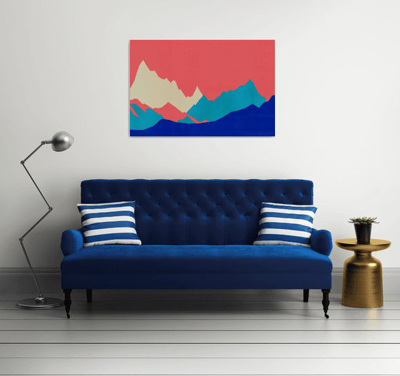 Mountain Breaths #66