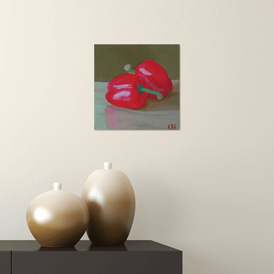 Red Peppers