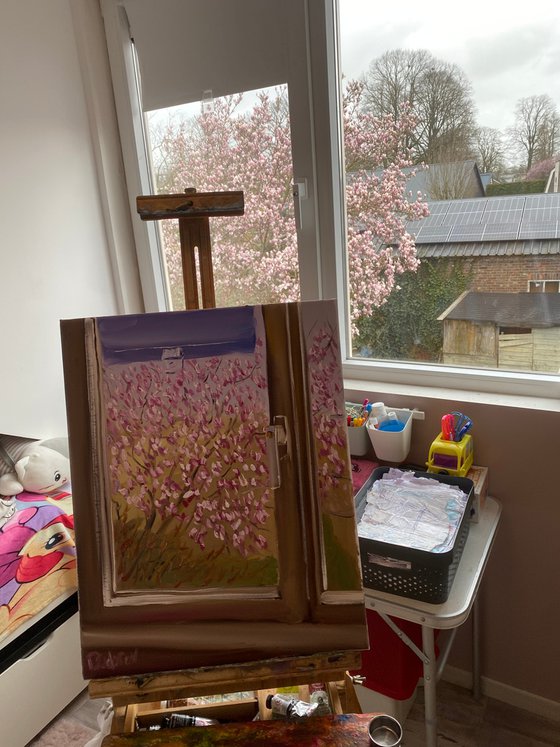 Spring window