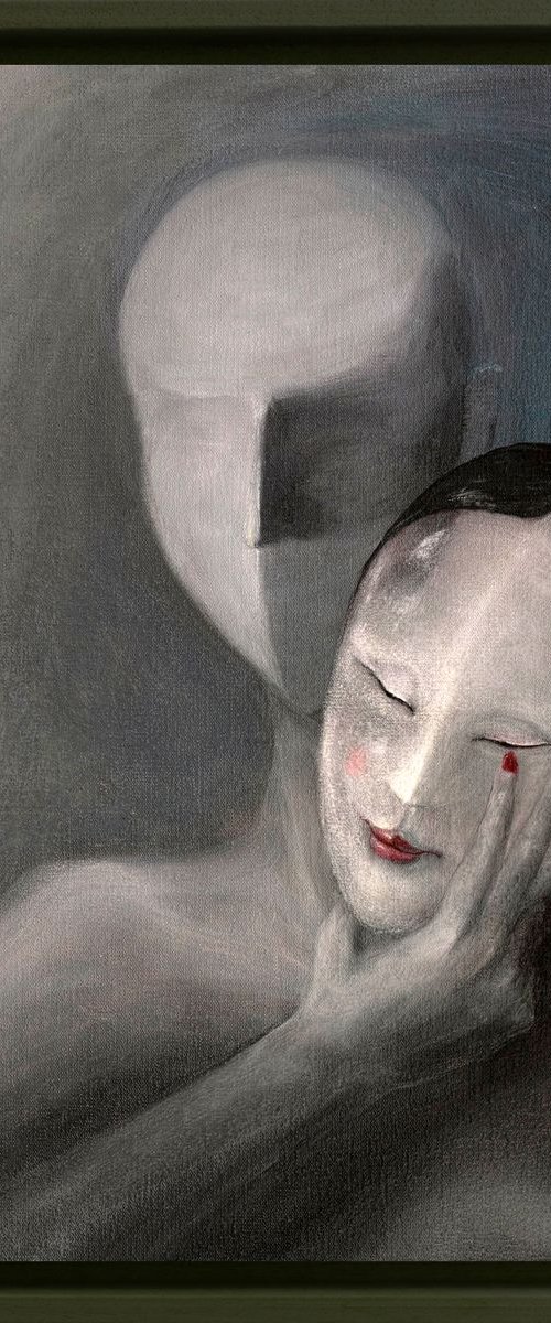 || Unmask the faceless || by Maxence Ma