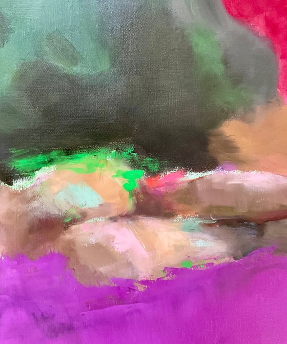 “PLASTICS OF EMOTIONS 2”