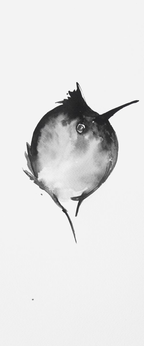 Bird by Nadia Moniatis