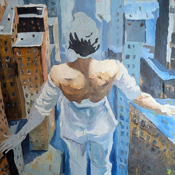 The Vertigo of Marilyn