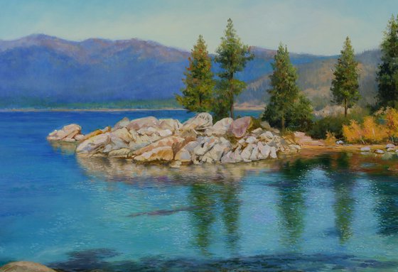 Lake Tahoe