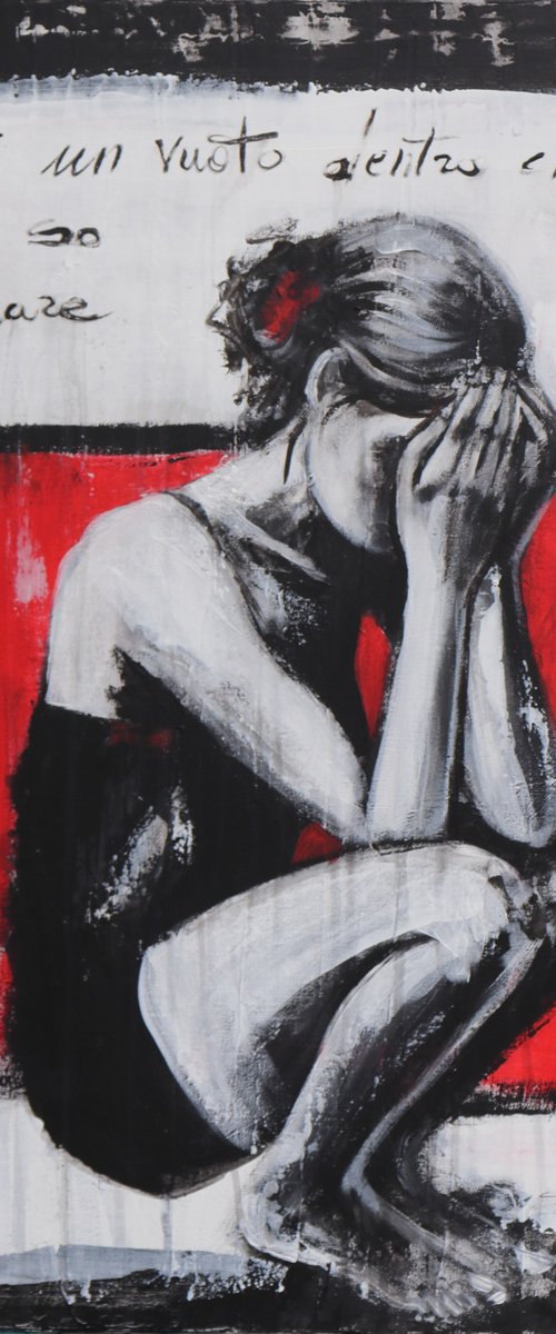 Dolore by Donatella Marraoni