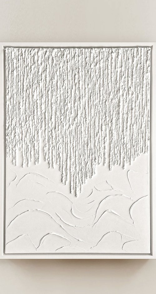 Dew drops by Cristina Simeoni