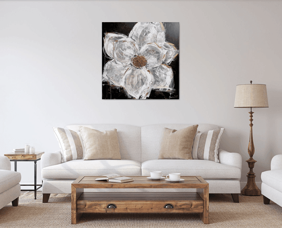 White Magnolia I