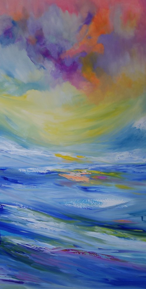 The Way We Were by Lesley Blackburn