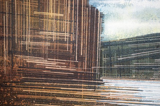 West Bay, Dorset In Winter