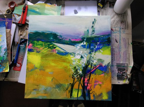 Autumn landscape