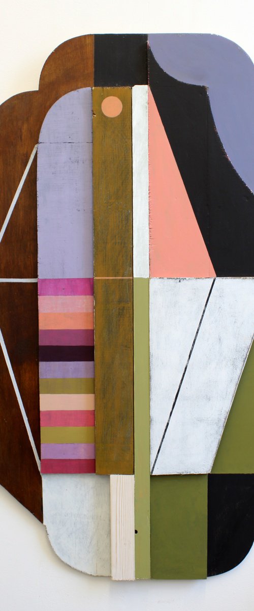 Counterpoints II by Liam Hennessy