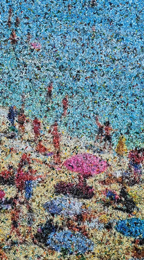 snow is quite gone down (713) by Alessio Mazzarulli
