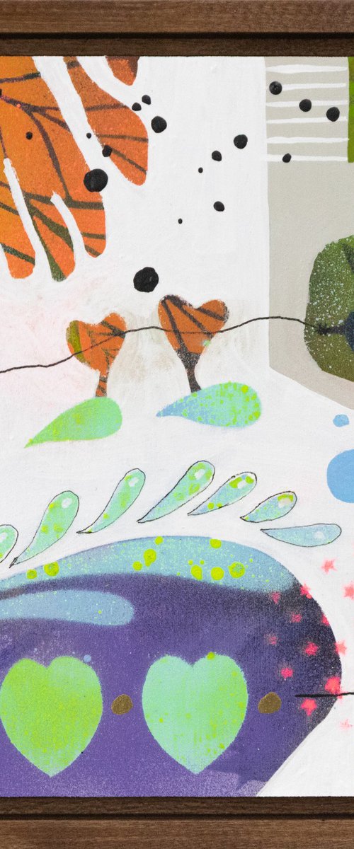 Nid douillet by Chantal Proulx