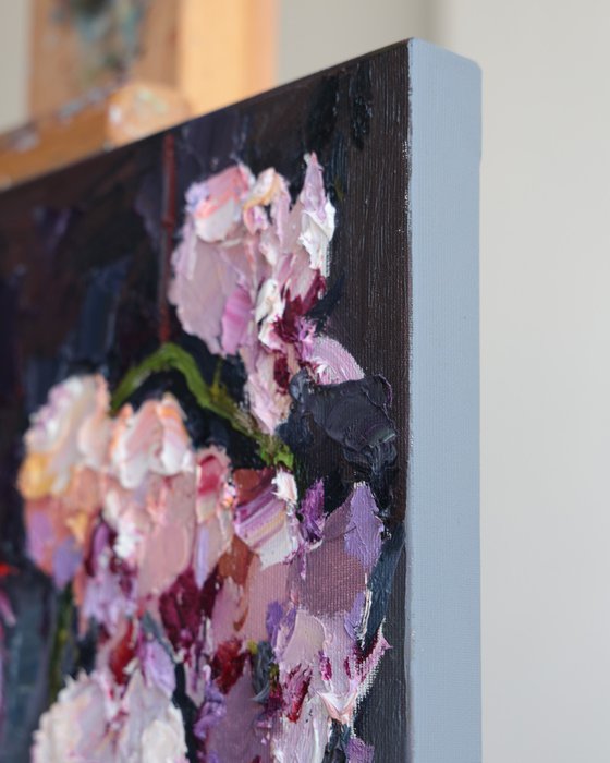 Orchids in Bloom