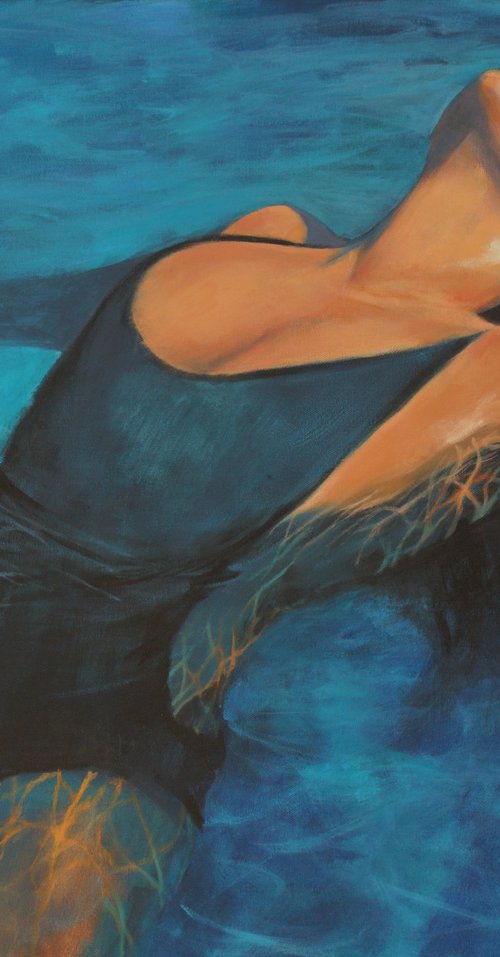 Bliss by Sandra Michele Knight