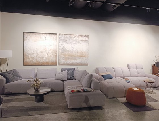 No. 25-74 (145 x 150 cm )