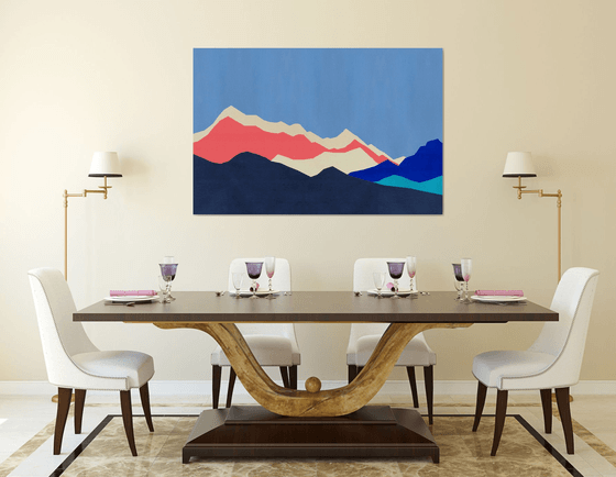 Mountain Breaths #60