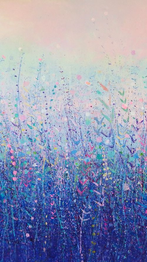 Summer Dusk (currently on exhibition) by Sandy Dooley