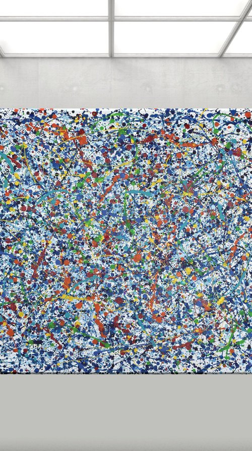 Spring of colors by Juan Jose Garay