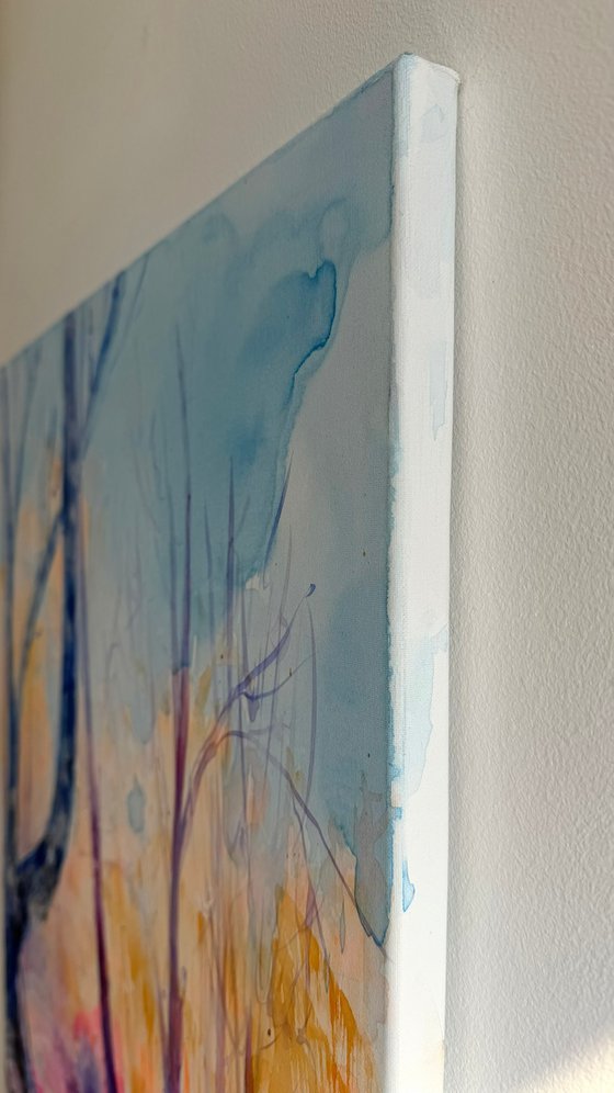 Day 3 quiet woodland