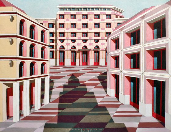 Metaphysical Landscape