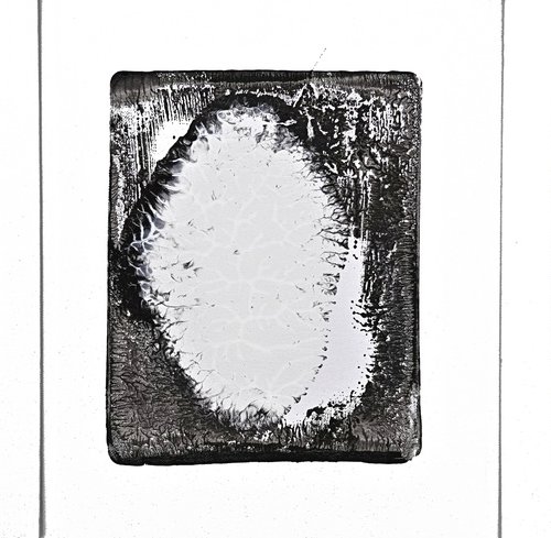 Passages Triptych by Newel Hunter