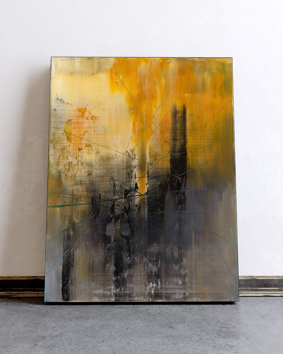 Light Interrupted By Nemanja Nikolic, 30 X 40, Artwork For Sale On Artfinder