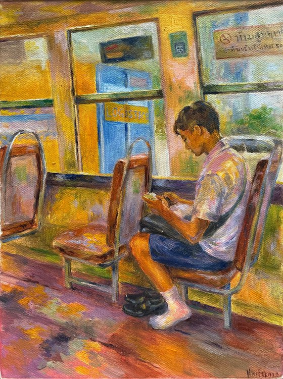 Bangkok bus