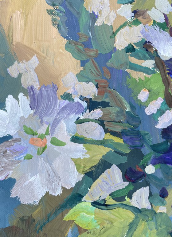 Summer bouquet