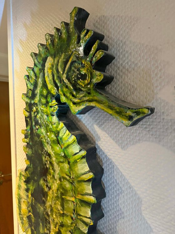 The Guardian of the Depths –