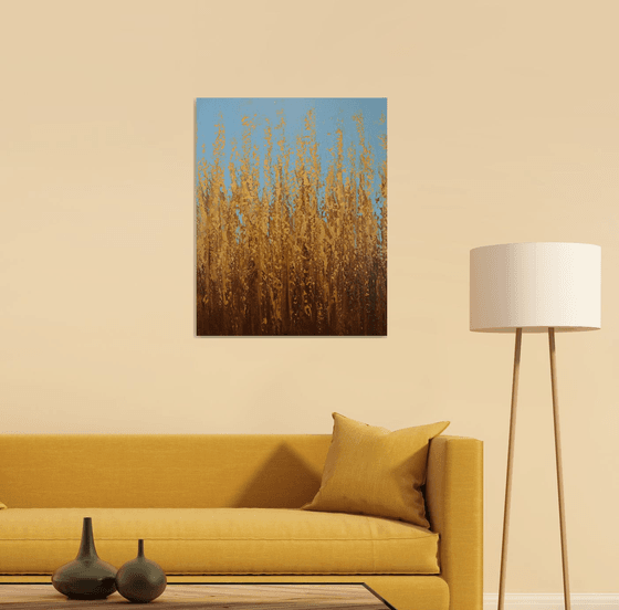 Golden Field