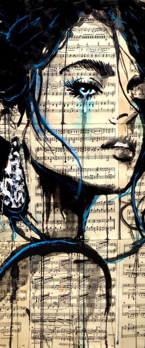 Notes by Loui Jover