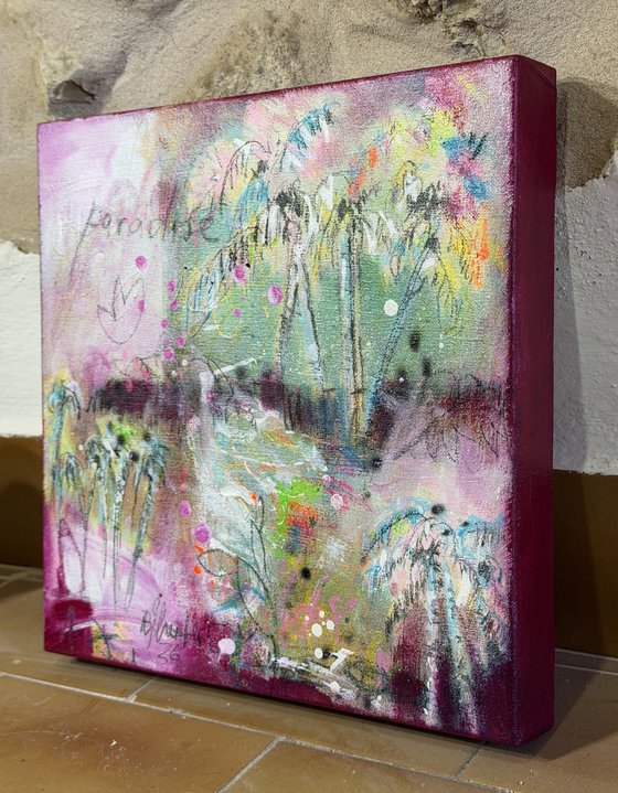 Make your life a paradise No.1