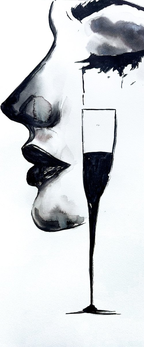 Taste My Tears by Kristina Mallen