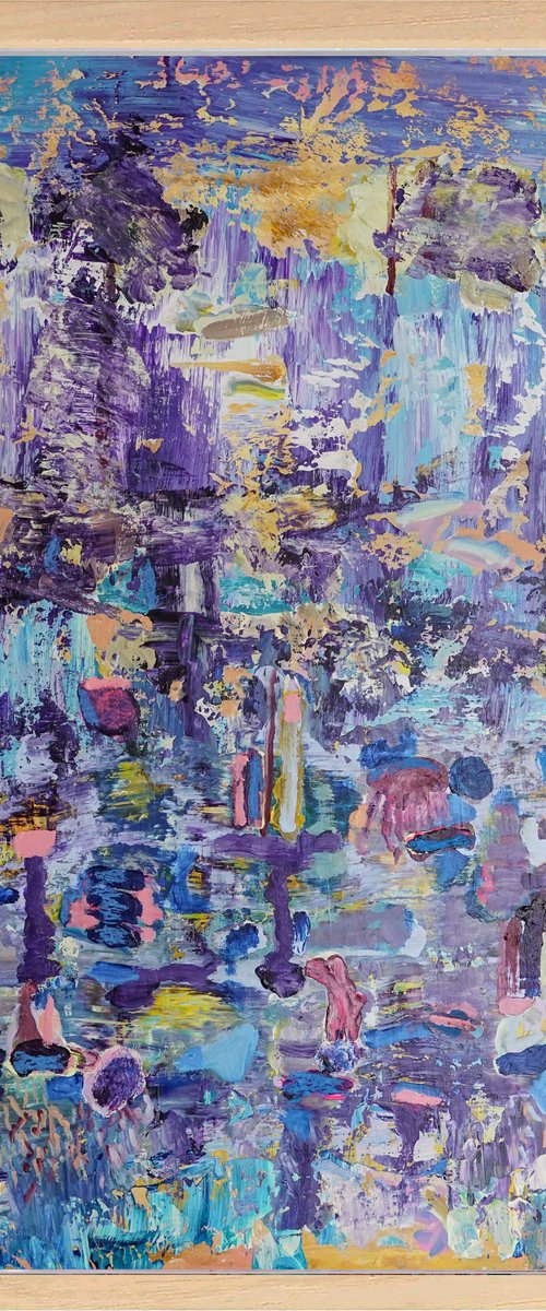 Mystery and substance 8 by Geert Lemmers FPA