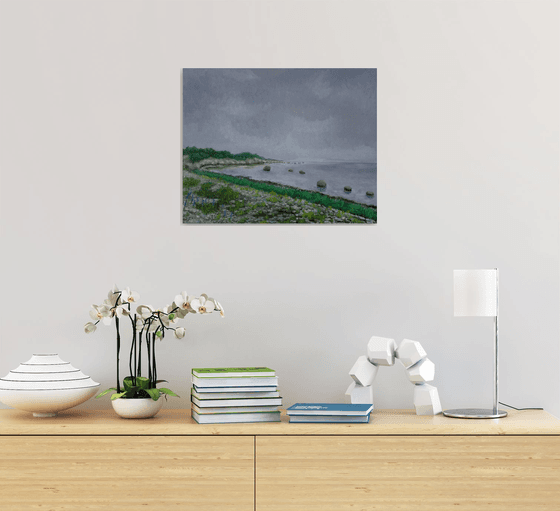 The Silence of Saaremaa