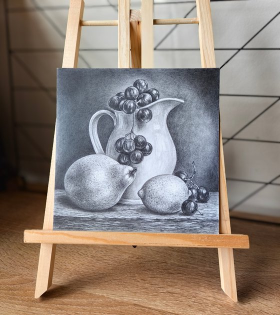 Pear Lemon Grape