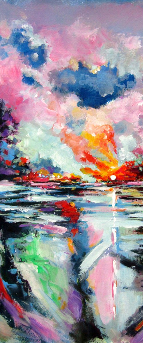 End of the day by Kovács Anna Brigitta