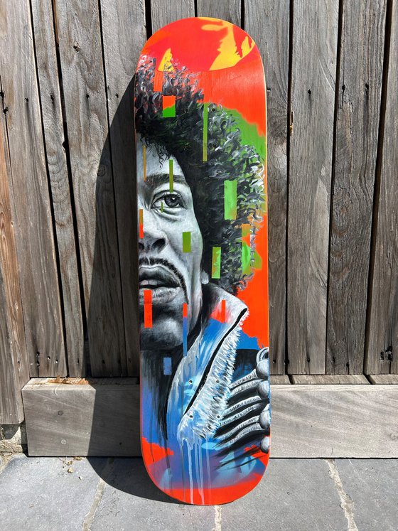 Jimi Hendrix