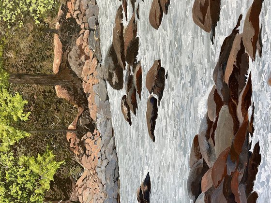 The River