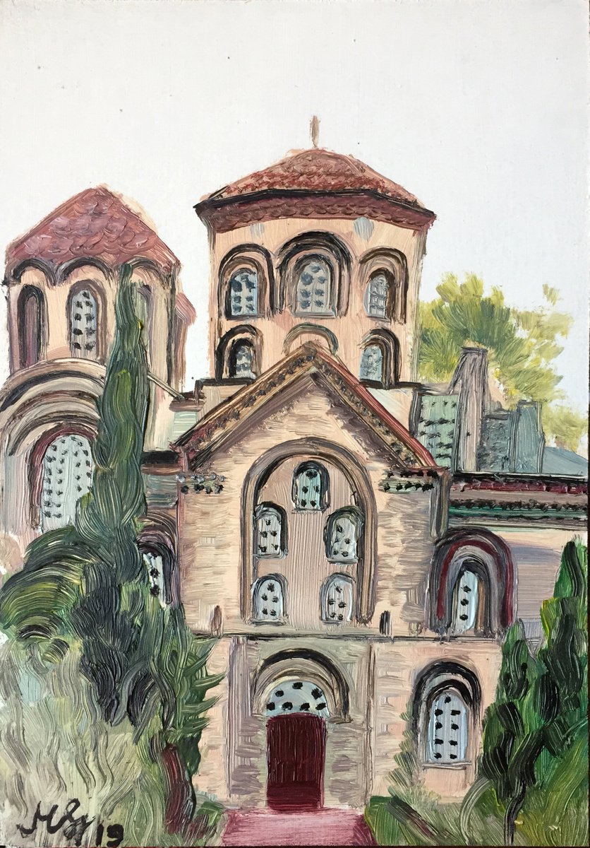 Church2 by Szabrina Maharita