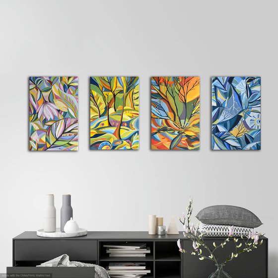 The Four Seasons - Spring