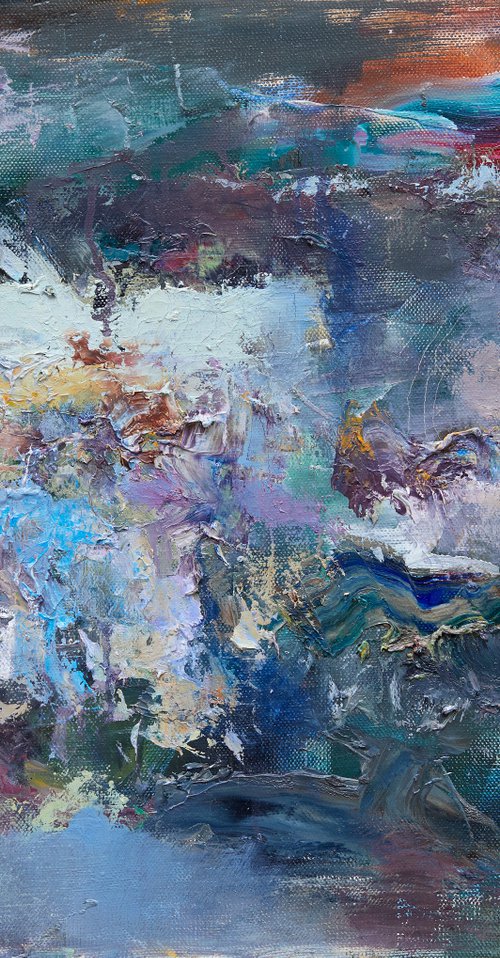 The World by Zakhar Shevchuk