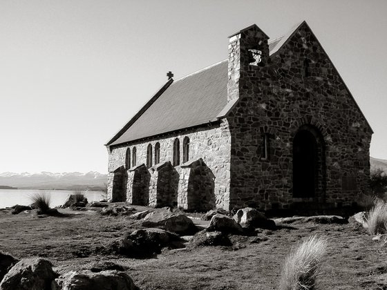Church of the Good Shepherd, New Zealand