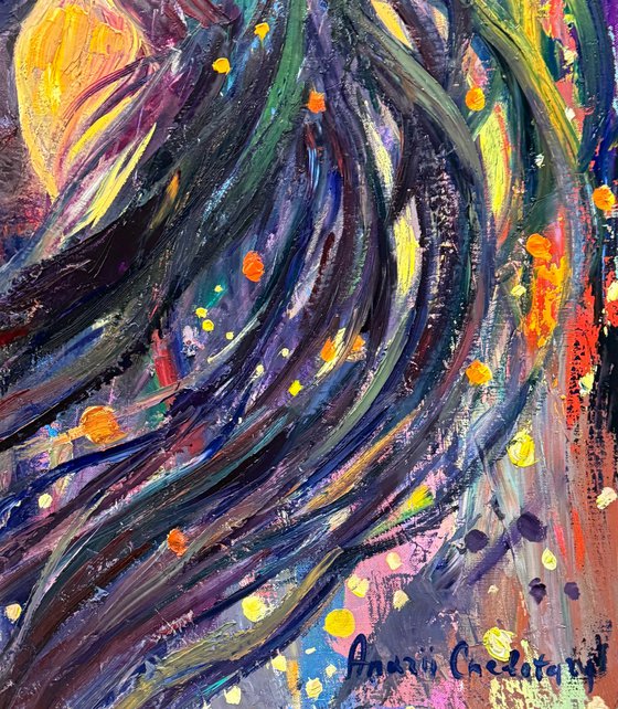 "Victory year" Horse