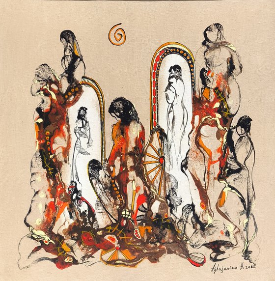 Mirrors of Memory